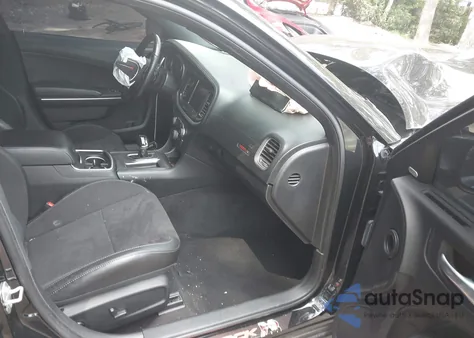 2021 Dodge Charger Scat Pack Rwd from USA, damaged, VIN 2C3CDXGJ3MH653307